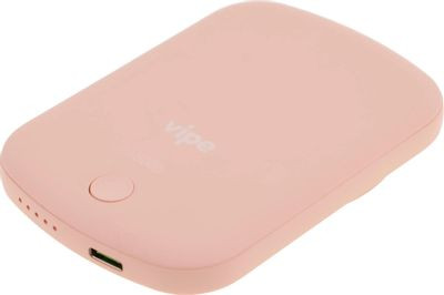Внешний аккумулятор (Power Bank)  Vipe Jake,  5000мAч,  розовый [vppbjake5kstpnk]