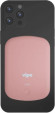 Внешний аккумулятор (Power Bank)  Vipe Jake,  5000мAч,  розовый [vppbjake5kstpnk]