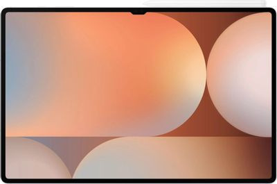 14.6" Планшет Samsung Galaxy Tab S10 Ultra BSM-X926B 16/1024 GB 9300+ 5G, 2960 x 1848, 120Гц, Android 14, со стилусом, серебристый [sm-x926bzstcau]