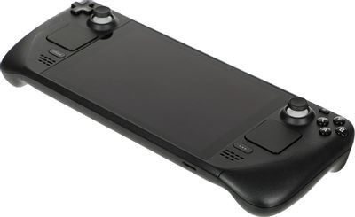Игровая консоль Steam Deck V004281-30, 64ГБ(Б/У) Игровая консоль Steam Deck V004281-30, 64ГБ(Б/У)