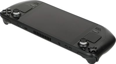 Игровая консоль Steam Deck V004281-30, 64ГБ(Б/У) Игровая консоль Steam Deck V004281-30, 64ГБ(Б/У)