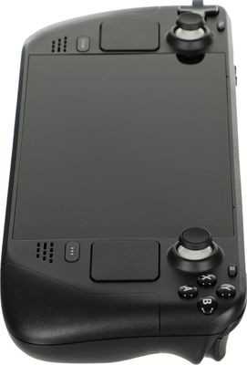 Игровая консоль Steam Deck V004281-30, 64ГБ(Б/У) Игровая консоль Steam Deck V004281-30, 64ГБ(Б/У)