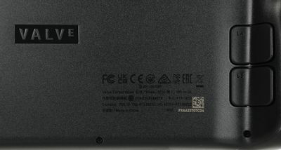 Игровая консоль Steam Deck V004281-30, 64ГБ(Б/У) Игровая консоль Steam Deck V004281-30, 64ГБ(Б/У)