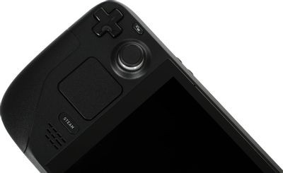 Игровая консоль Steam Deck V004281-30, 64ГБ(Б/У) Игровая консоль Steam Deck V004281-30, 64ГБ(Б/У)