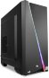 Компьютер iRU Game 320A5GE,  AMD Ryzen 5 5500,  DDR4 16ГБ, 512ГБ(SSD),  NVIDIA GeForce GTX 1650 - 4 ГБ,  Free DOS,  черный [1991236]