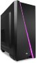 Компьютер iRU Game 320A5GE,  AMD Ryzen 5 5500,  DDR4 16ГБ, 512ГБ(SSD),  NVIDIA GeForce GTX 1650 - 4 ГБ,  Free DOS,  черный [1991236]