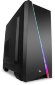 Компьютер iRU Game 320A5GE,  AMD Ryzen 5 5500,  DDR4 16ГБ, 512ГБ(SSD),  NVIDIA GeForce GTX 1650 - 4 ГБ,  Free DOS,  черный [1991236]