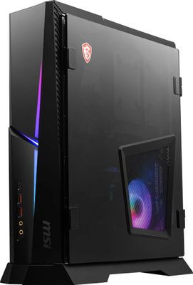 Компьютер MSI Trident AS 14NUE5-691XRU,  Intel Core i5 14400F,  DDR5 32ГБ, 1ТБ(SSD),  NVIDIA GeForce RTX 4070 Super - 12 ГБ,  noOS,  черный [9s6-b92441-691]