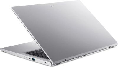 Ноутбук Acer Aspire 3 A315-44P-R3P3 15.6", IPS, AMD Ryzen 5 5500U 2.1ГГц, 6-ядерный, 8ГБ DDR4, 512ГБ SSD,  AMD Radeon, без операционной системы, серебристый [nx.ksjer.004]