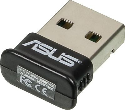 Bluetooth адаптер ASUS USB-BT400 USB 2.0