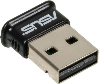 Bluetooth адаптер ASUS USB-BT400 USB 2.0