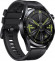 Смарт-часы Huawei Watch GT 3 46мм,  1.43",  черный/черный [55028464]