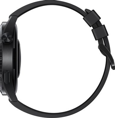 Смарт-часы Huawei Watch GT 3 46мм,  1.43",  черный/черный [55028464]