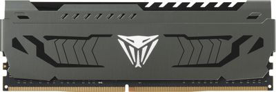 Оперативная память Patriot Viper Steel PVS48G360C8 DDR4 -  1x 8ГБ 3600МГц, DIMM,  Ret