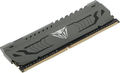 Оперативная память Patriot Viper Steel PVS48G360C8 DDR4 -  1x 8ГБ 3600МГц, DIMM,  Ret