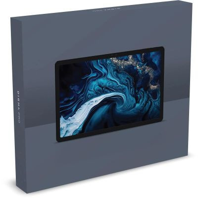 11" Планшет DIGMA PRO PRIME 18 6/128 GB T606 4G, 2000 x 1200, Android 13, графит [ms1001pl]