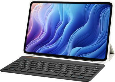 11.97" Планшет TECLAST T60 Premium set 8/256 GB T620 4G, 2000 x 1200, 90Гц, Android 14, с чехлом и клавиатурой, серый 11.97" Планшет TECLAST T60 Premium set 8/256 GB T620 4G, 2000 x 1200, 90Гц, Android 14, с чехлом и клавиатурой, серый