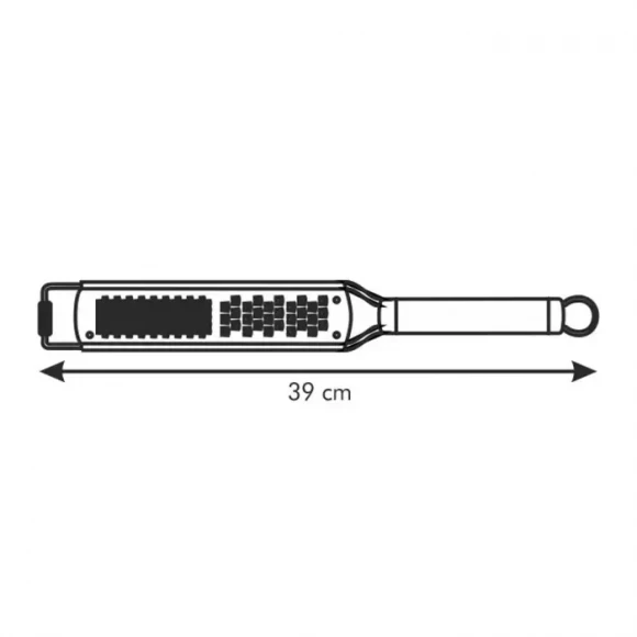 Терка длинная Tescoma PRESIDENT X-sharp