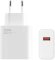 Сетевое зарядное устройство Xiaomi 120W Charging Combo (Type-A) EU,  USB,  USB type-C,  6A,  белый [bhr6034eu]