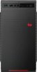 Компьютер iRU Home 320A5SE,  AMD Ryzen 3 PRO 4350G,  DDR4 8ГБ, 256ГБ(SSD),  AMD Radeon Graphics,  Free DOS,  черный [2007103]