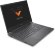 Ноутбук игровой HP Victus 15-fa1035ci 15.6", IPS, Intel Core i7 13700H 2.4ГГц, 14-ядерный, 16ГБ DDR4, 512ГБ SSD,  NVIDIA GeForce  RTX 4050 для ноутбуков - 6 ГБ, Free DOS, серебристый [84j96ea]