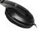 Гарнитура Oklick HS-M137V,  для компьютера, мониторные,  проводные, черный  [614046]