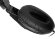 Гарнитура Oklick HS-M137V,  для компьютера, мониторные,  проводные, черный  [614046]