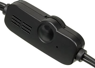 Колонки Sven 150,  2.0,  черный/ синий [sv-013509]