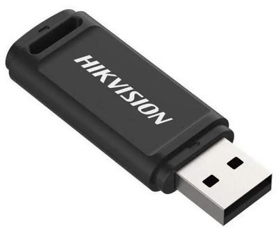 Флешка USB Hikvision M210P 16ГБ, USB3.0, черный [hs-usb-m210p/16g/u3]