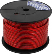 Кабель акустический PREMIER SCT-04 BC,  2х8 кв.мм,  медный, 50м, черный [25-308 50]