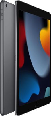 10.2" Планшет Apple iPad 2021 Wi-Fi A2602 3/256 GB A13 Bionic Wi-Fi, 2160 x 1620, iOS, серый космос [mk2n3ll/a]