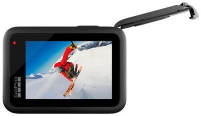 Экшн-камера GoPro HERO10 5.3K,  WiFi,  черный [chdhx-102-rt]