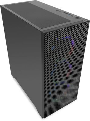 Компьютер iRU Game 710Z7GP,  Intel Core i7 13700KF,  DDR4 32ГБ, 1ТБ(SSD),  NVIDIA GeForce RTX 4070 Ti - 12 ГБ,  Free DOS,  черный [2016218]