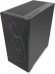 Компьютер iRU Game 710Z7GP,  Intel Core i7 13700KF,  DDR4 32ГБ, 1ТБ(SSD),  NVIDIA GeForce RTX 4070 Ti - 12 ГБ,  Free DOS,  черный [2016218]