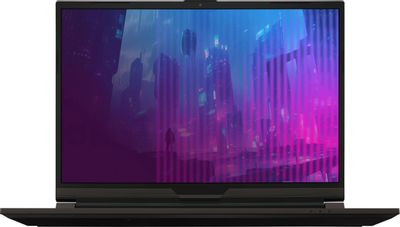 Ноутбук OSIO CyberLine C160i-002 16", IPS, Intel Core i5 12600H 2.7ГГц, 12-ядерный, 16ГБ DDR4, 512ГБ SSD,  NVIDIA GeForce  RTX 4050 для ноутбуков - 6 ГБ, без операционной системы