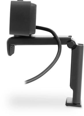 Web-камера Oklick OK-C001FH,  черный