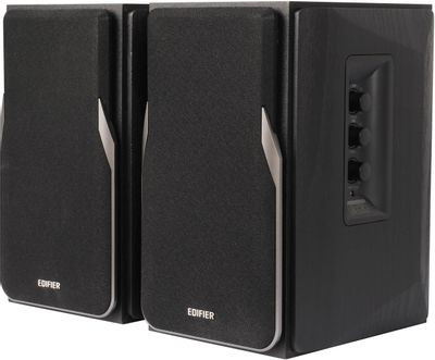 Колонки Bluetooth Edifier R1380DB black,  2.0,  черный/ черный [80002216]