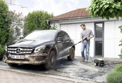 Мойка высокого давления Karcher K 5 Compact [1.630-750.0]