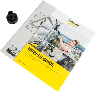 Мойка высокого давления Karcher K 5 Compact [1.630-750.0]