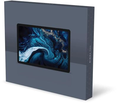 11" Планшет DIGMA PRO PRIME 18 8/256 GB T606 4G, 2000 x 1200, Android 13, графит [ms1003pl]
