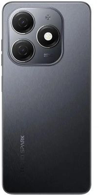 Смартфон TECNO Spark 20 8/256Gb,  черный