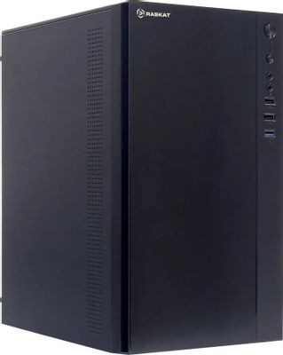 Компьютер RASKAT Standart 500,  Intel Core i5 12400,  DDR4 32ГБ, 480ГБ(SSD),  Intel UHD Graphics 730,  noOS,  черный [standart500108483]