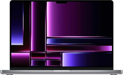 Ноутбук Apple MacBook Pro A2780 16.2", 2023, Retina XDR, Apple M2 Pro 12 core 3.49ГГц, 12-ядерный, 16ГБ 1ТБ SSD,  Mac OS, серый космос [mnw93c/a]