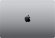 Ноутбук Apple MacBook Pro A2780 16.2", 2023, Retina XDR, Apple M2 Pro 12 core 3.49ГГц, 12-ядерный, 16ГБ 1ТБ SSD,  Mac OS, серый космос [mnw93c/a]