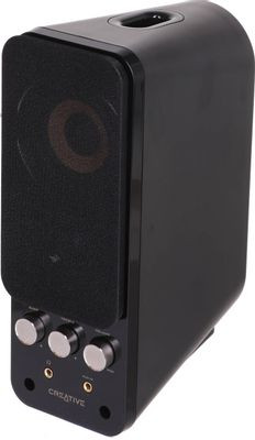 Колонки Creative GigaWorks T20 series II,  2.0,  черный [51mf1610aa000]
