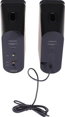 Колонки Creative GigaWorks T20 series II,  2.0,  черный [51mf1610aa000]