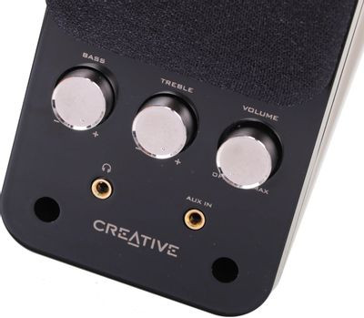 Колонки Creative GigaWorks T20 series II,  2.0,  черный [51mf1610aa000]