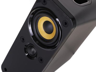 Колонки Creative GigaWorks T20 series II,  2.0,  черный [51mf1610aa000]