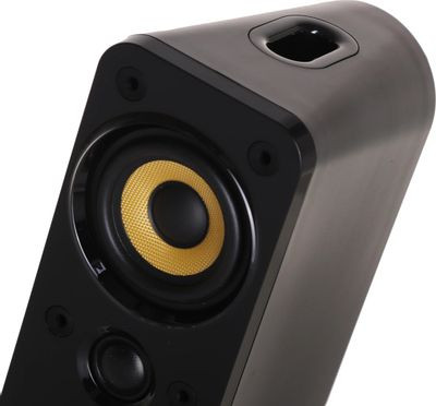 Колонки Creative GigaWorks T20 series II,  2.0,  черный [51mf1610aa000]
