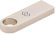 Флешка USB Digma DRIVE3 128ГБ, USB3.0, серебристый [dgful128a30sr]